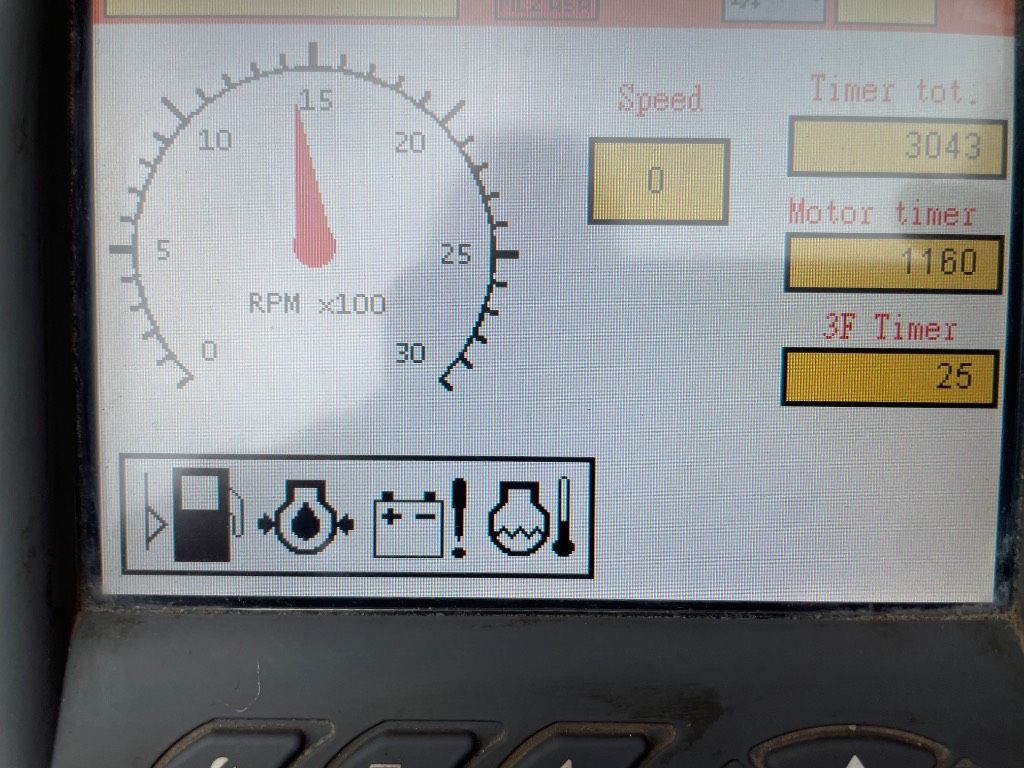 Jekko SPX 527 CDH