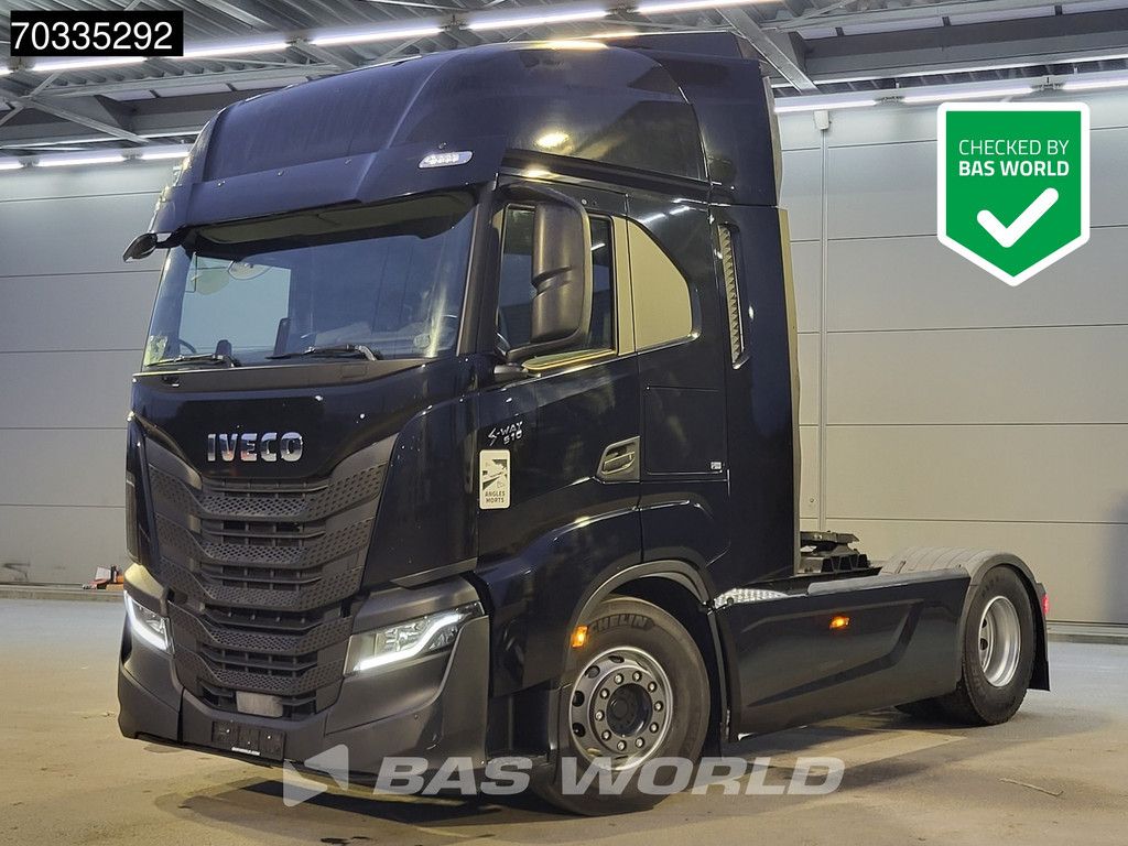 Iveco S-Way S-Way 510 4X2 ACC Navi 80% Tyres!