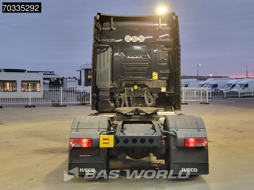 Iveco S-Way S-Way 510 4X2 ACC Navi 80% Tyres!