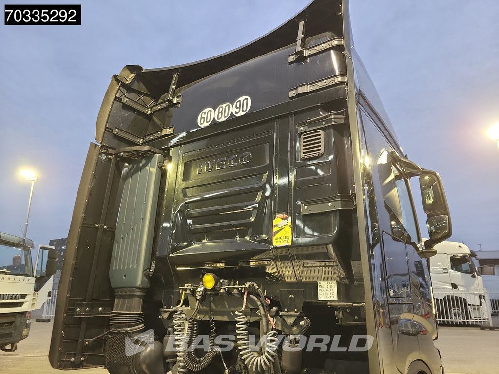 Iveco S-Way S-Way 510 4X2 ACC Navi 80% Tyres!