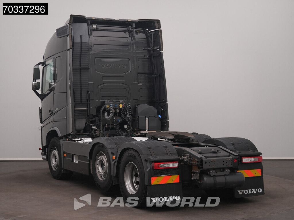 Volvo FH 500 6X2 Lift+Lenkachse 70% Tyres