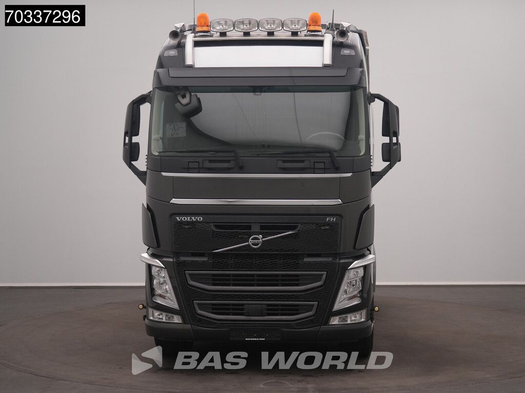 Volvo FH 500 6X2 Lift+Lenkachse 70% Tyres