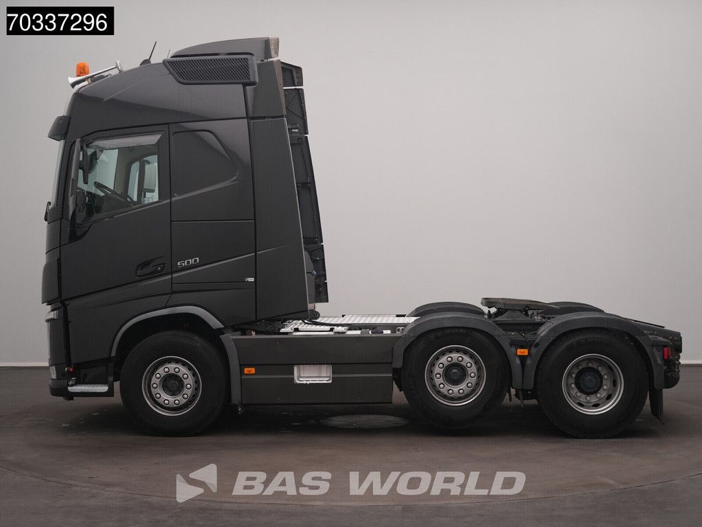 Volvo FH 500 6X2 Lift+Lenkachse 70% Tyres
