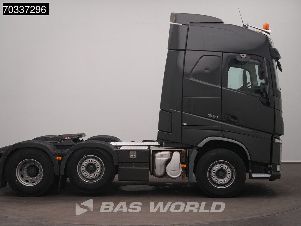 Volvo FH 500 6X2 Lift+Lenkachse 70% Tyres