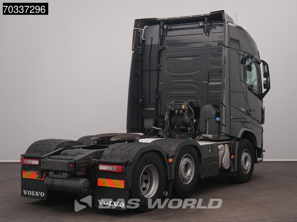 Volvo FH 500 6X2 Lift+Lenkachse 70% Tyres