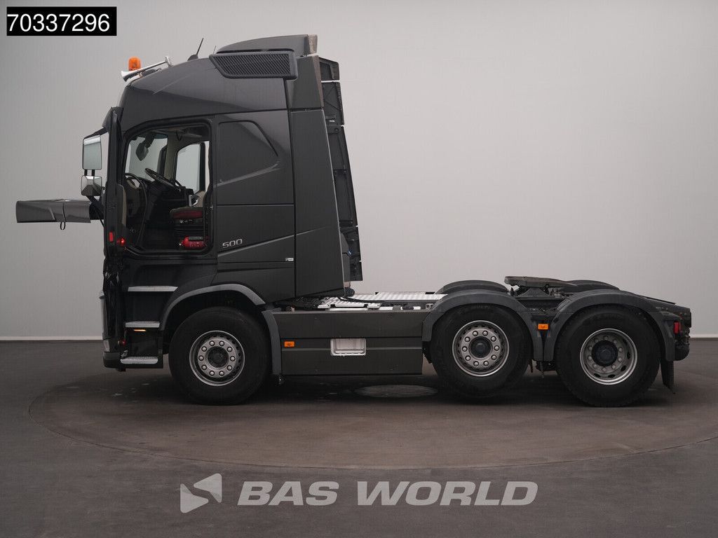 Volvo FH 500 6X2 Lift+Lenkachse 70% Tyres