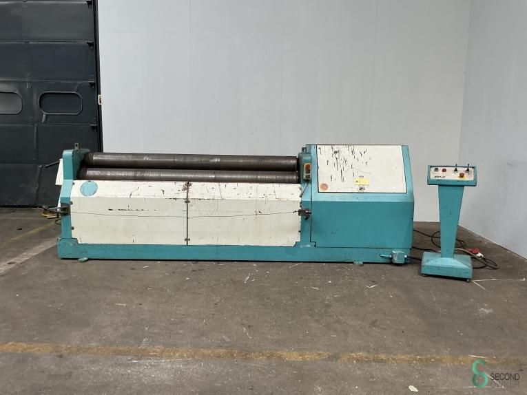 Plate rolling machines Birlik MSMS 2050x6 1999