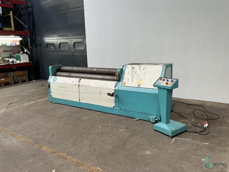 Plate rolling machines Birlik MSMS 2050x6 1999
