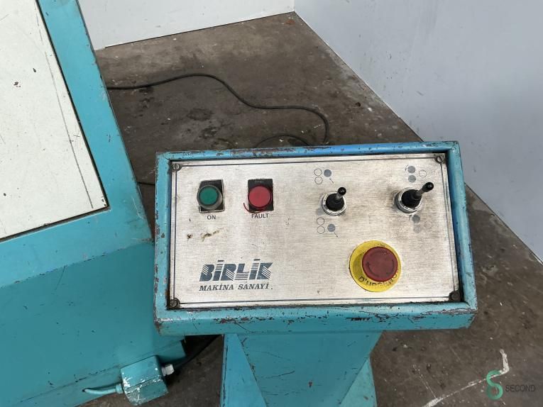 Plate rolling machines Birlik MSMS 2050x6 1999