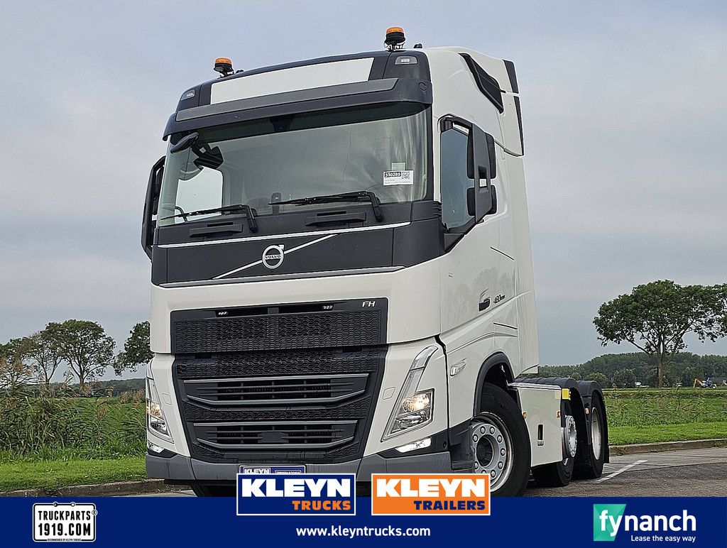 VOLVO FH 460 6x2 globe