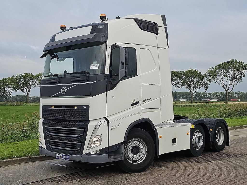 VOLVO FH 460 6x2 globe