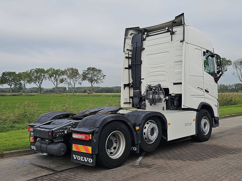 VOLVO FH 460 6x2 globe