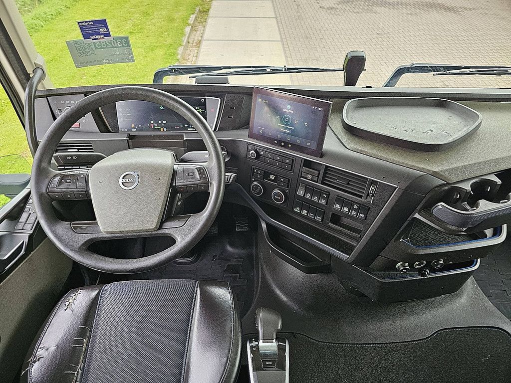 VOLVO FH 460 6x2 globe