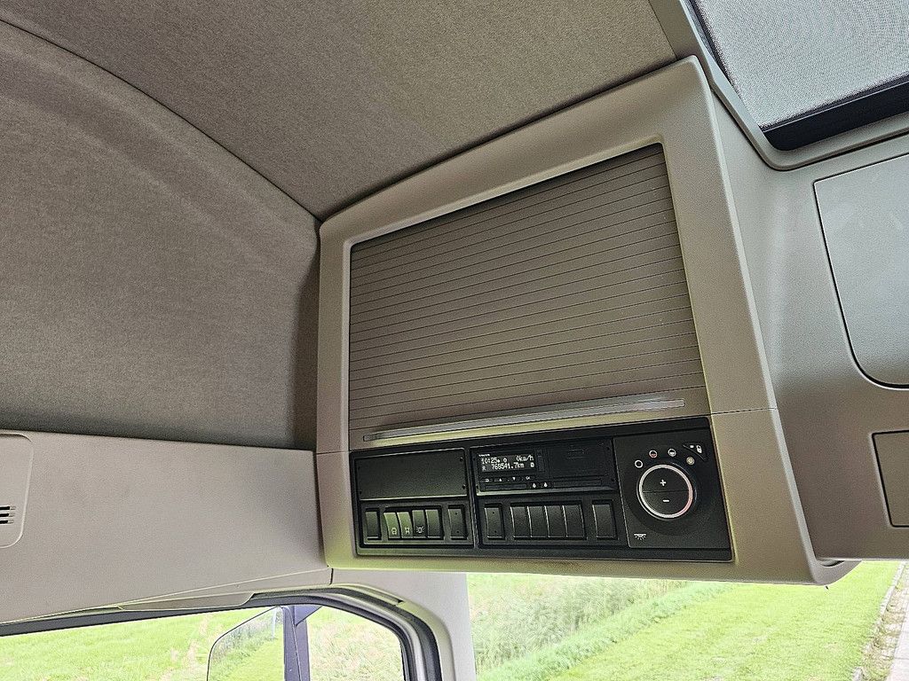 VOLVO FH 460 6x2 globe