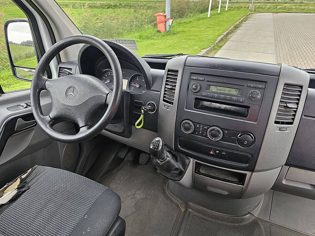 MERCEDES-BENZ SPRINTER 513 ac dubbel cabine 7p