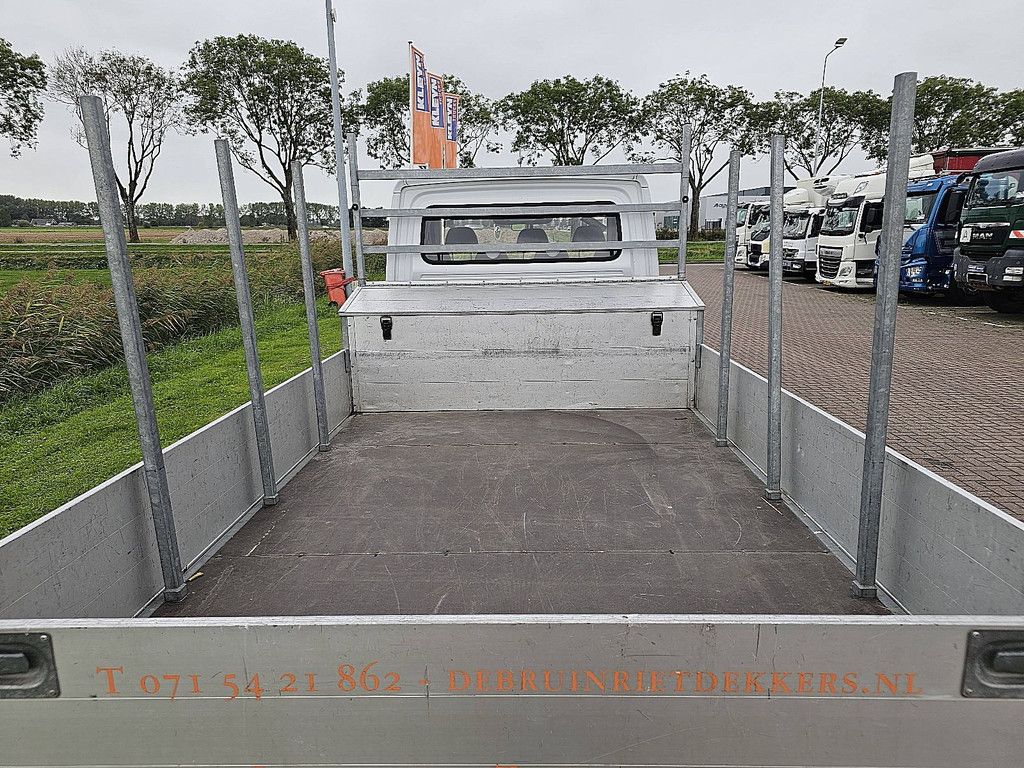 MERCEDES-BENZ SPRINTER 513 ac dubbel cabine 7p
