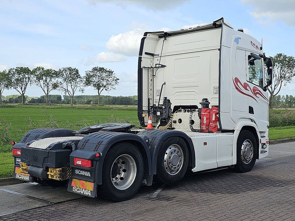 SCANIA R450 6x2/4 nb