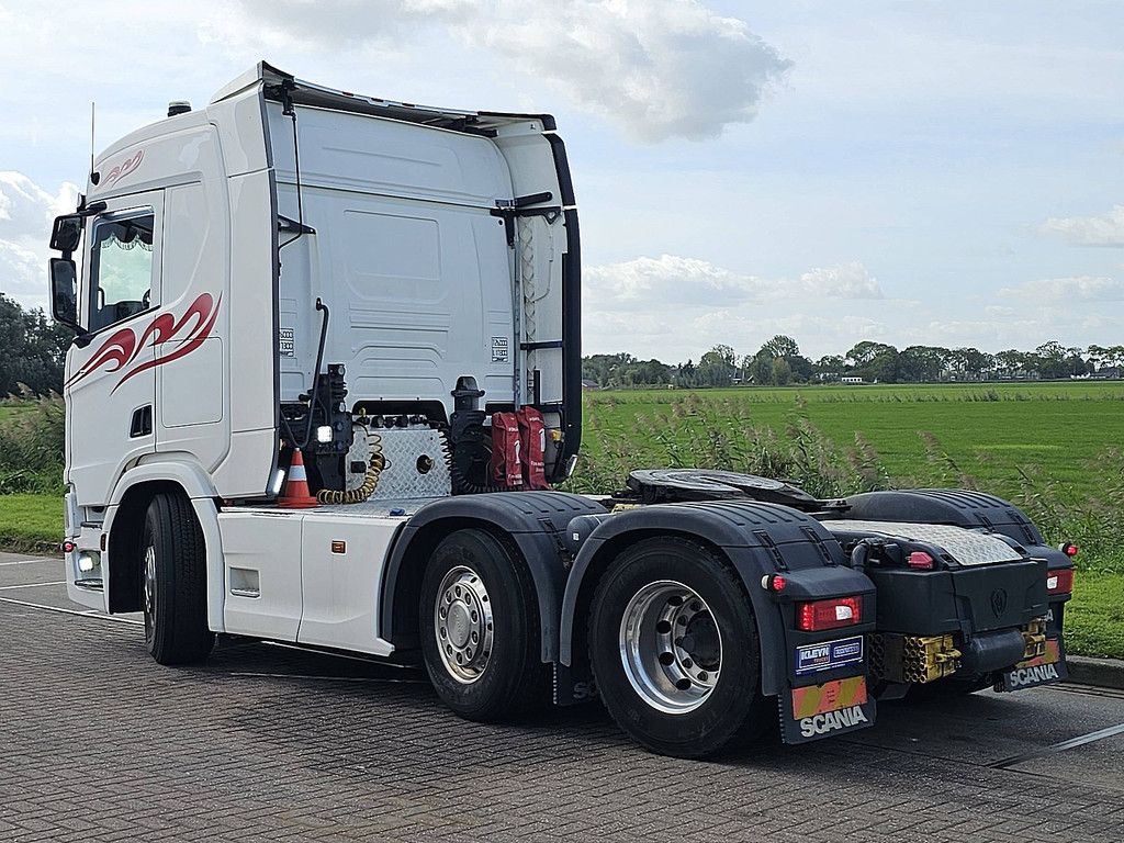 SCANIA R450 6x2/4 nb