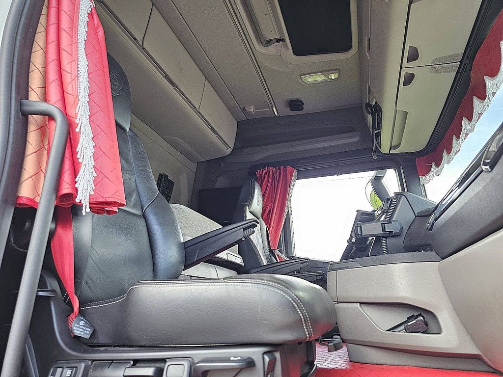 SCANIA R450 6x2/4 nb