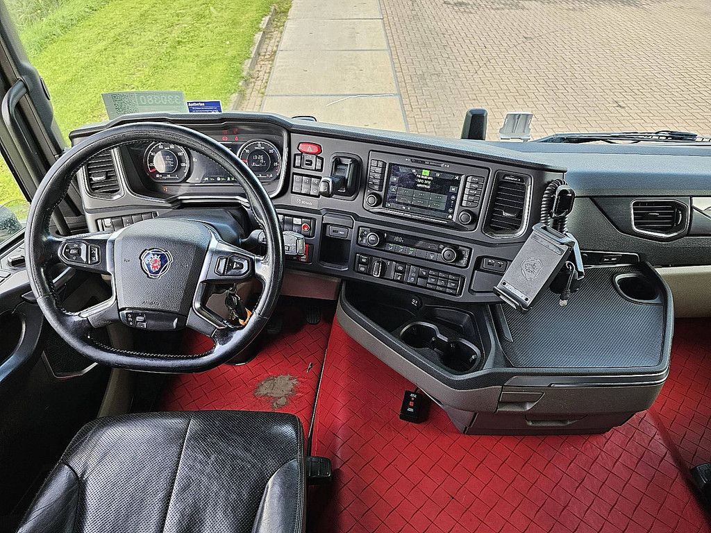 SCANIA R450 6x2/4 nb