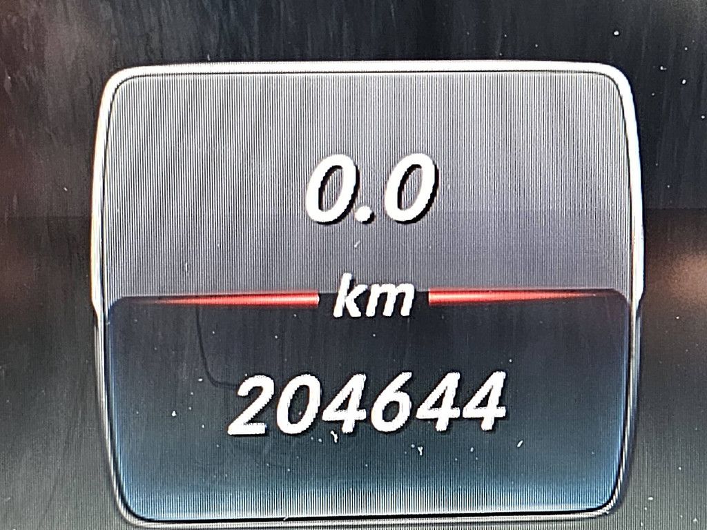 MERCEDES-BENZ X 350 CDI 3.0 ltr 6cyl euro6