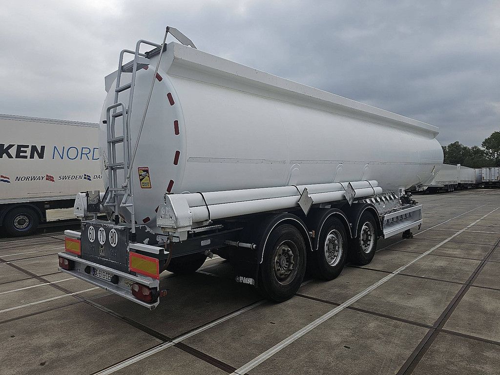 MAGYAR fuel 8 comp