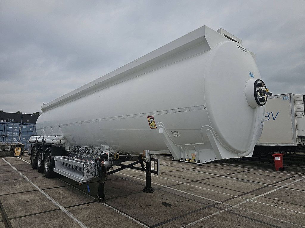 MAGYAR fuel 8 comp