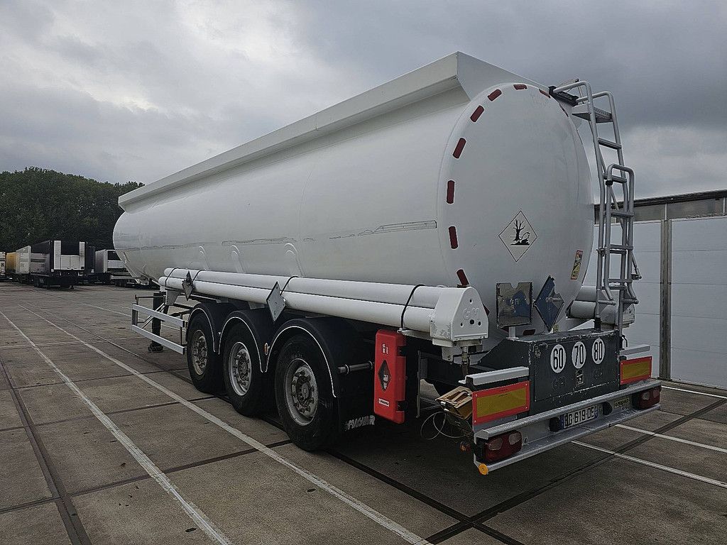 MAGYAR fuel 8 comp