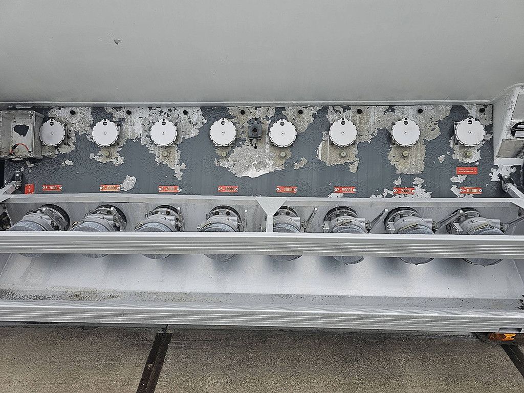 MAGYAR fuel 8 comp