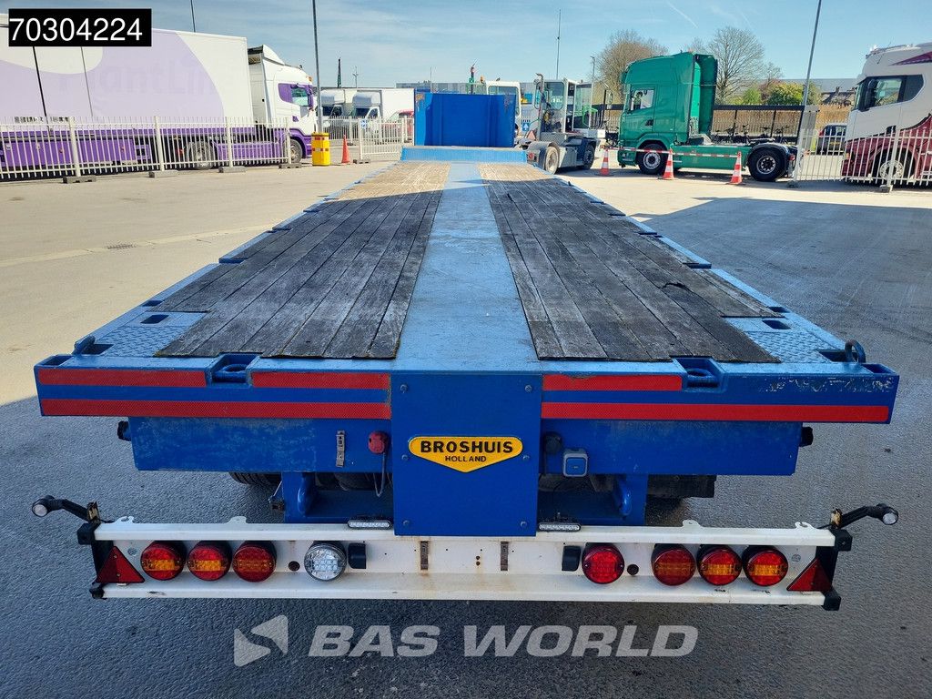 Broshuis 4AOU Extendable 30M Full Steered