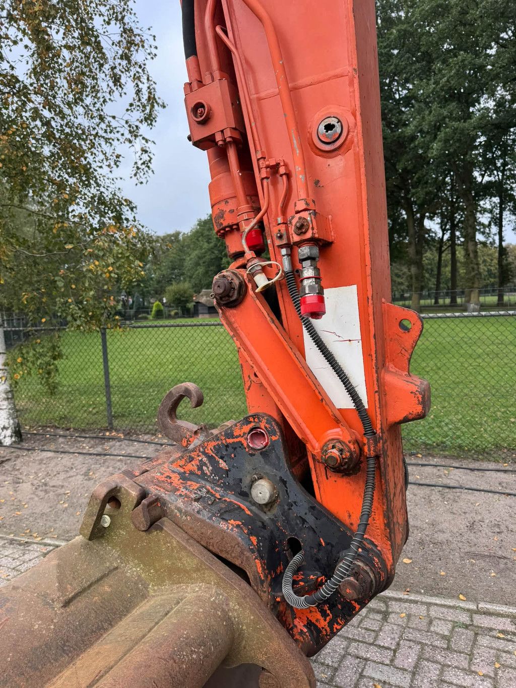 Atlas 1404 Mobiele kraan CW30 + kenteken