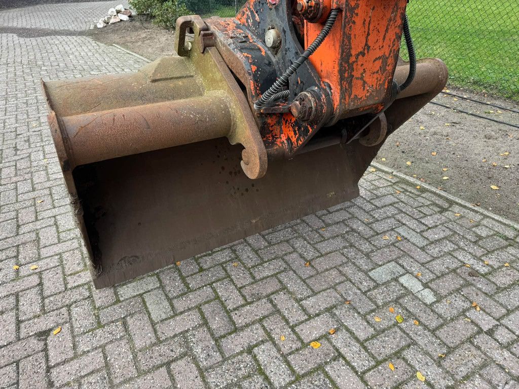 Atlas 1404 Mobiele kraan CW30 + kenteken