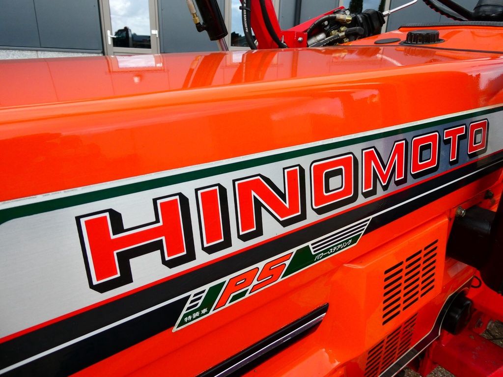 Hinomoto E2304 4wd