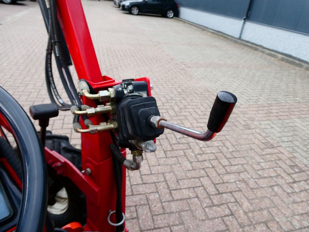 Hinomoto E2304 4wd