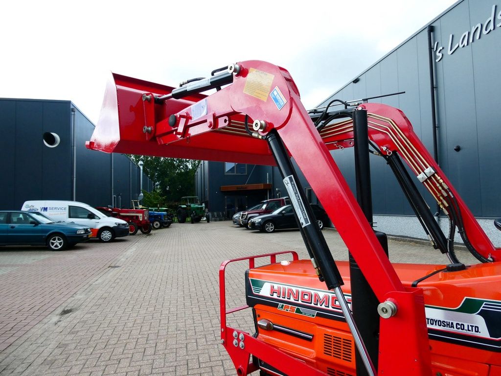 Hinomoto E2304 4wd
