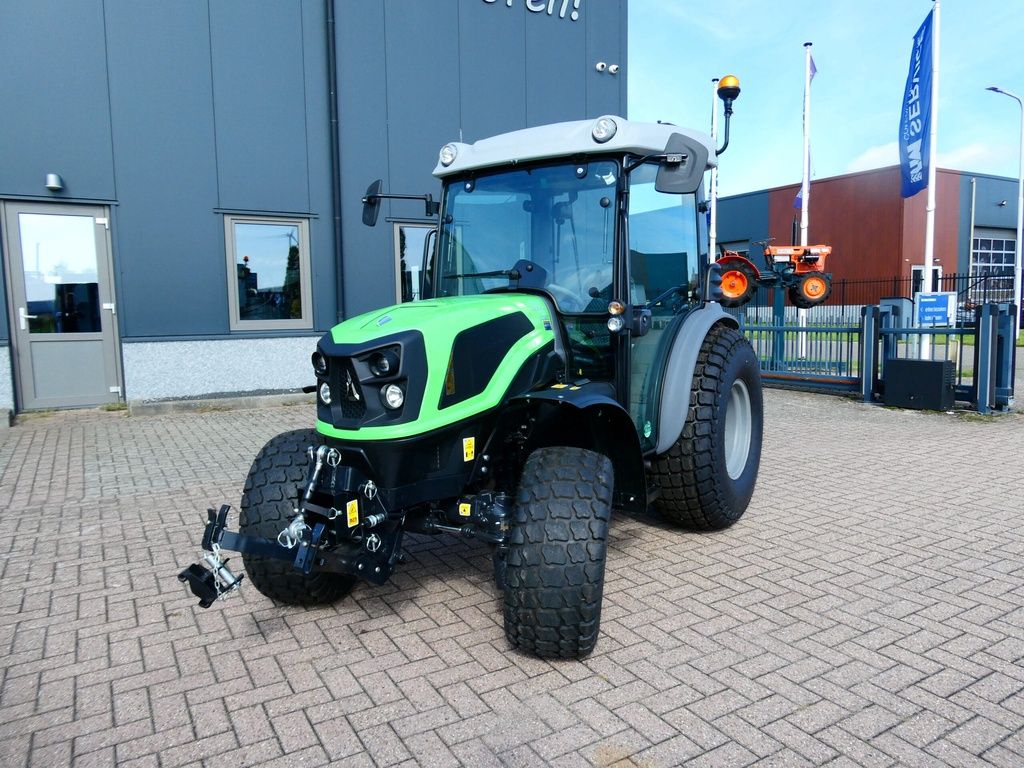 Deutz 3060 4wd