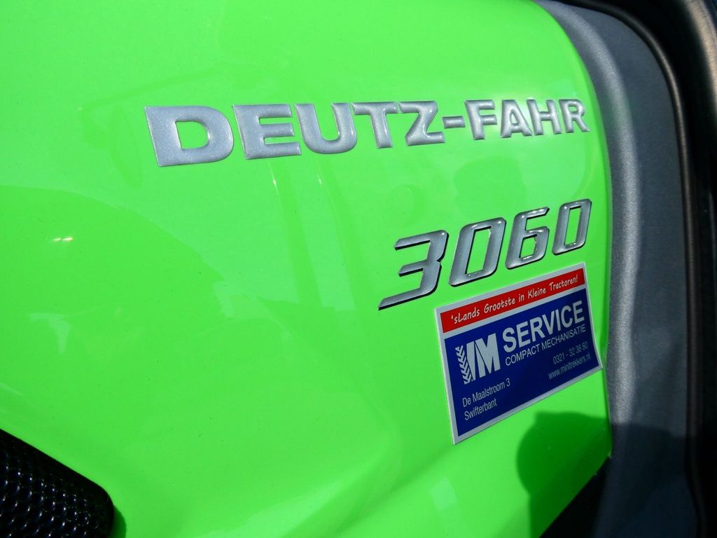 Deutz 3060 4wd