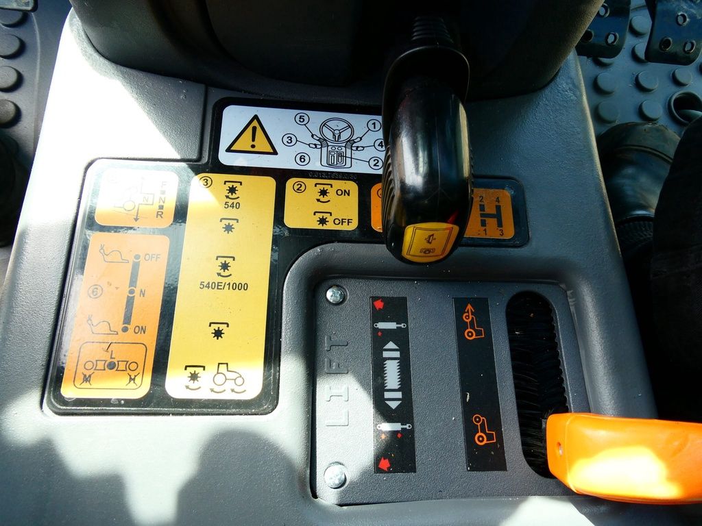 Deutz 3060 4wd