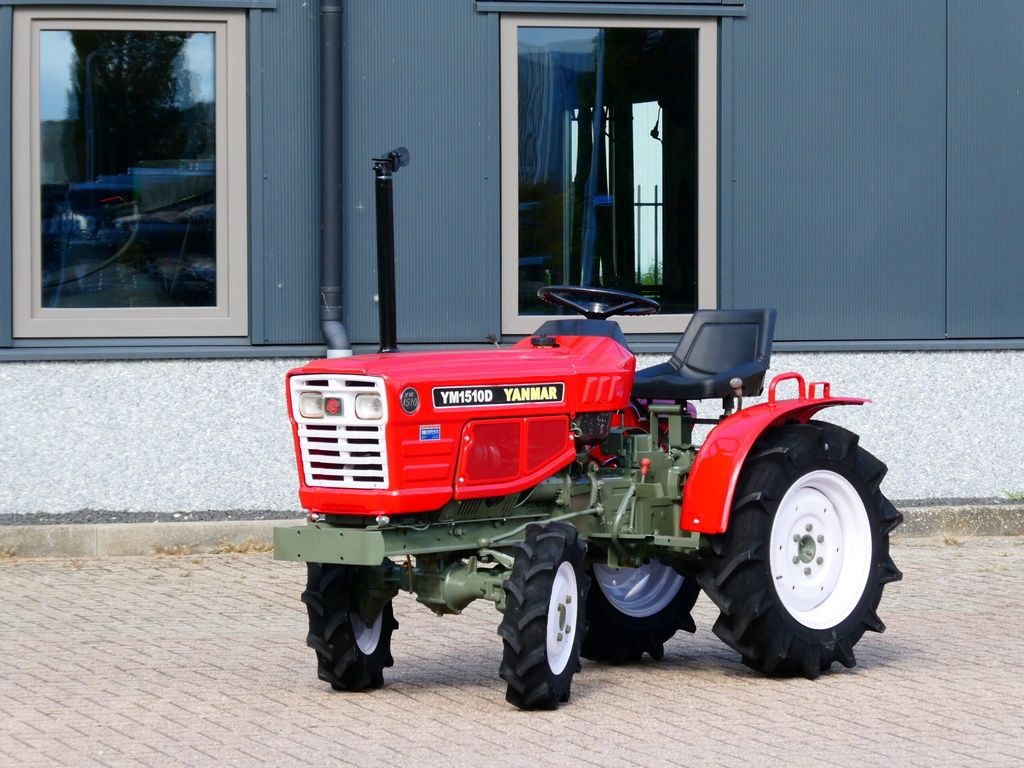 Yanmar YM1510 4wd