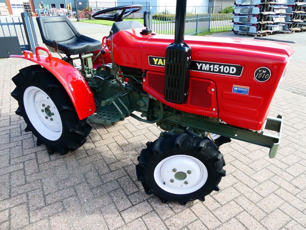 Yanmar YM1510 4wd