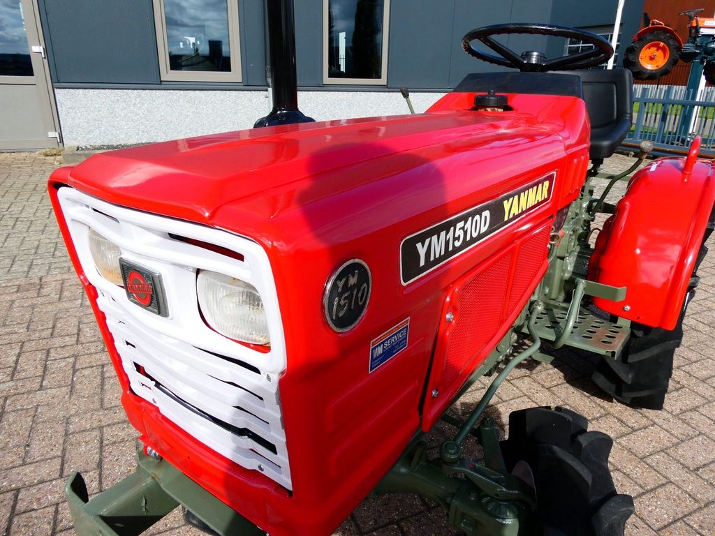 Yanmar YM1510 4wd