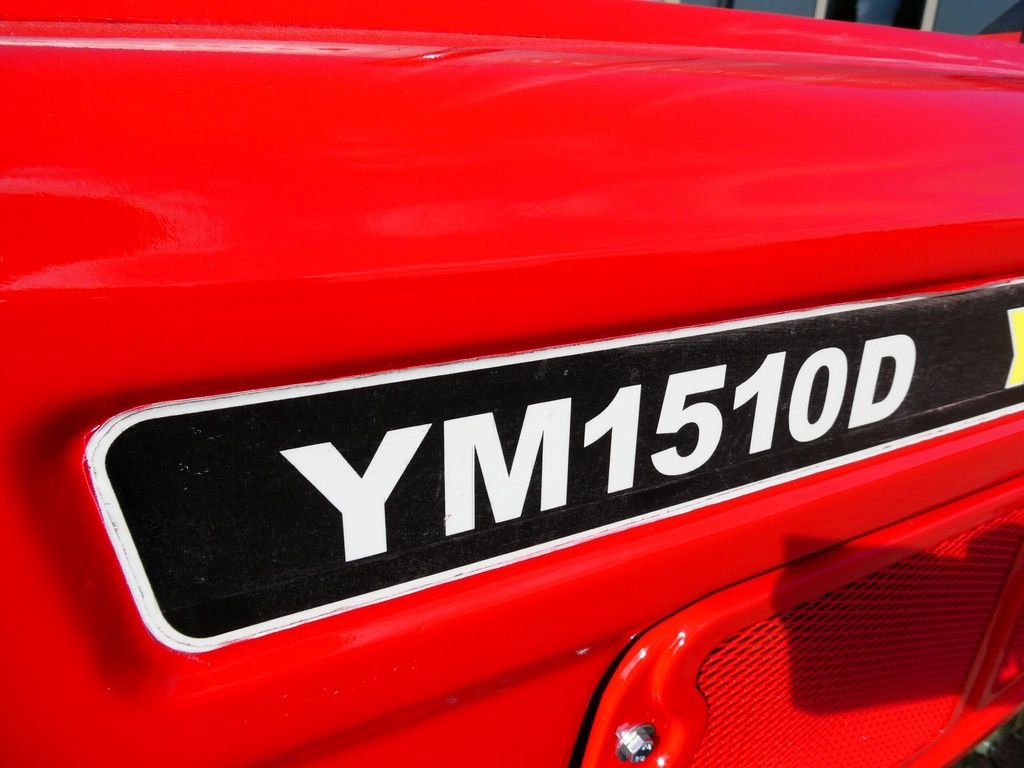 Yanmar YM1510 4wd