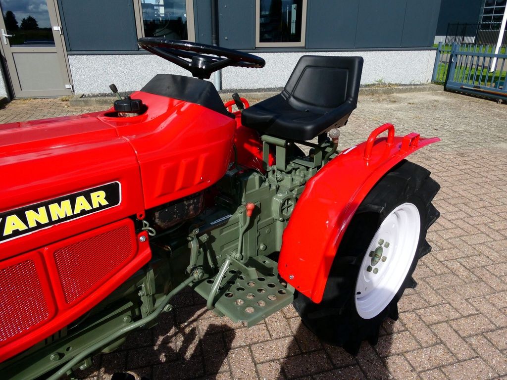 Yanmar YM1510 4wd