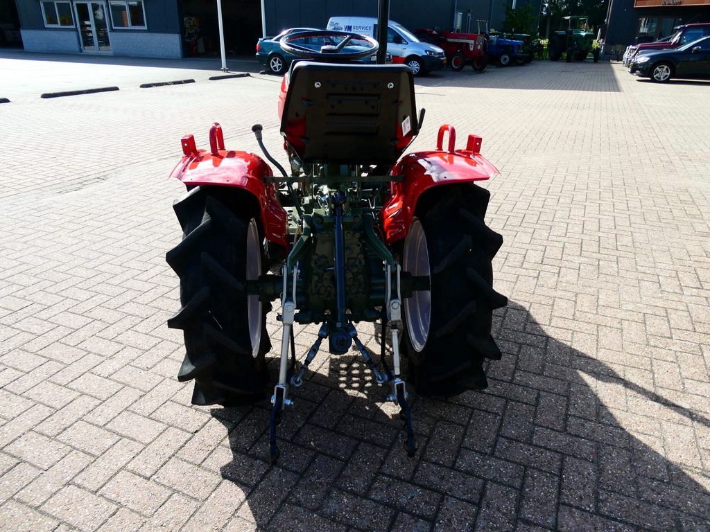 Yanmar YM1510 4wd