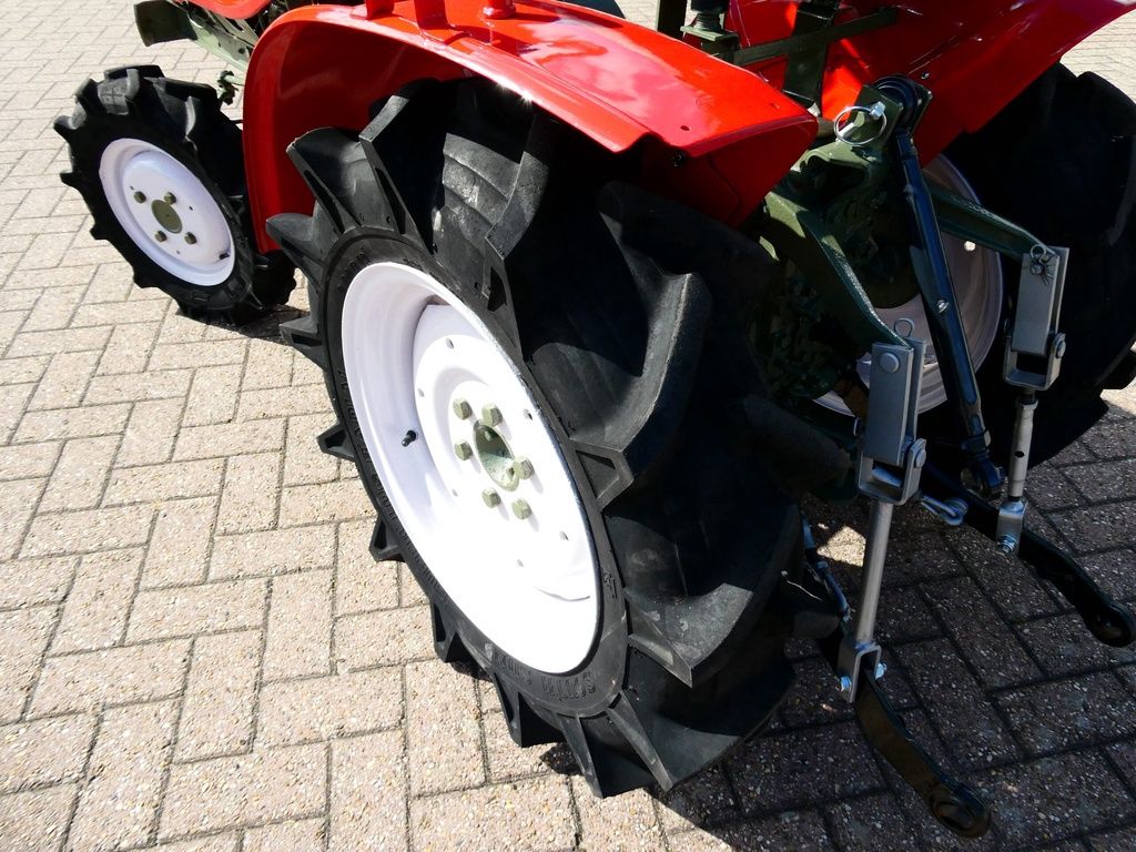 Yanmar YM1510 4wd
