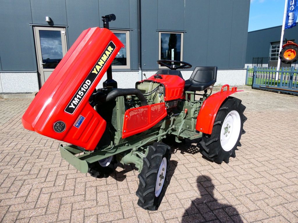 Yanmar YM1510 4wd