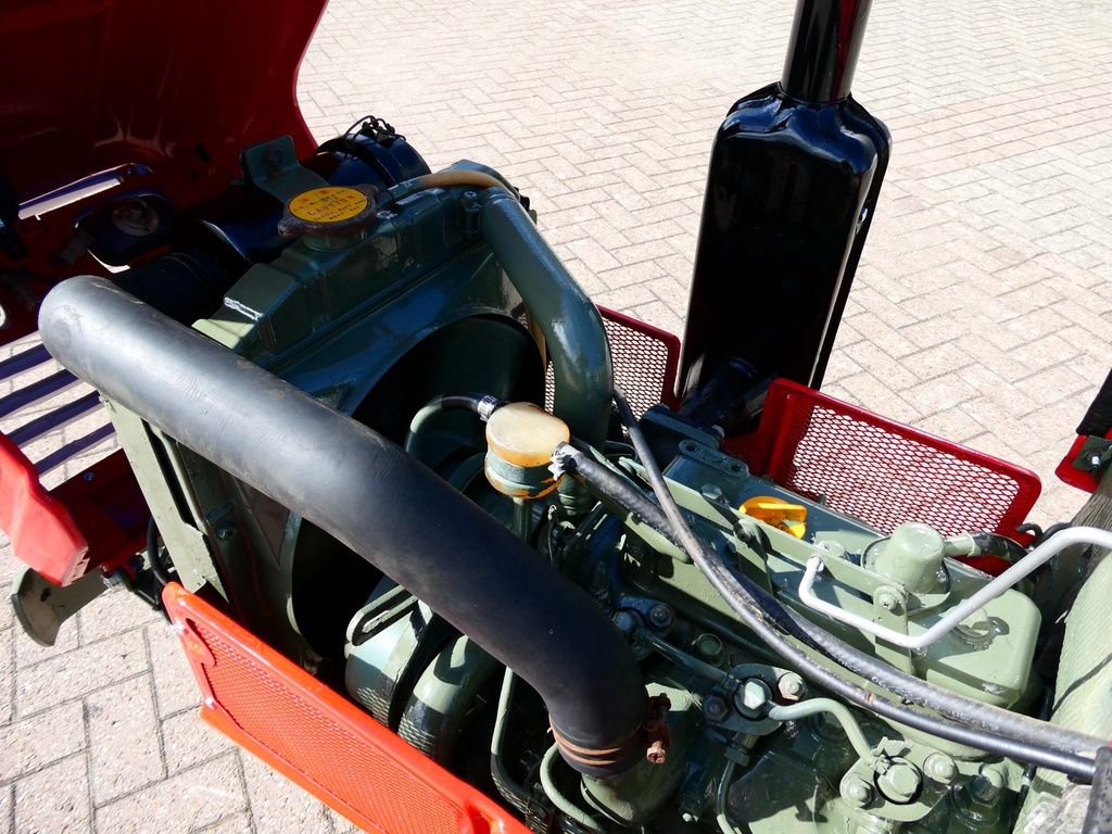 Yanmar YM1510 4wd