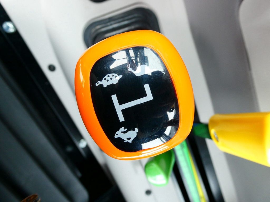 Deutz 5080D Keyline 4wd