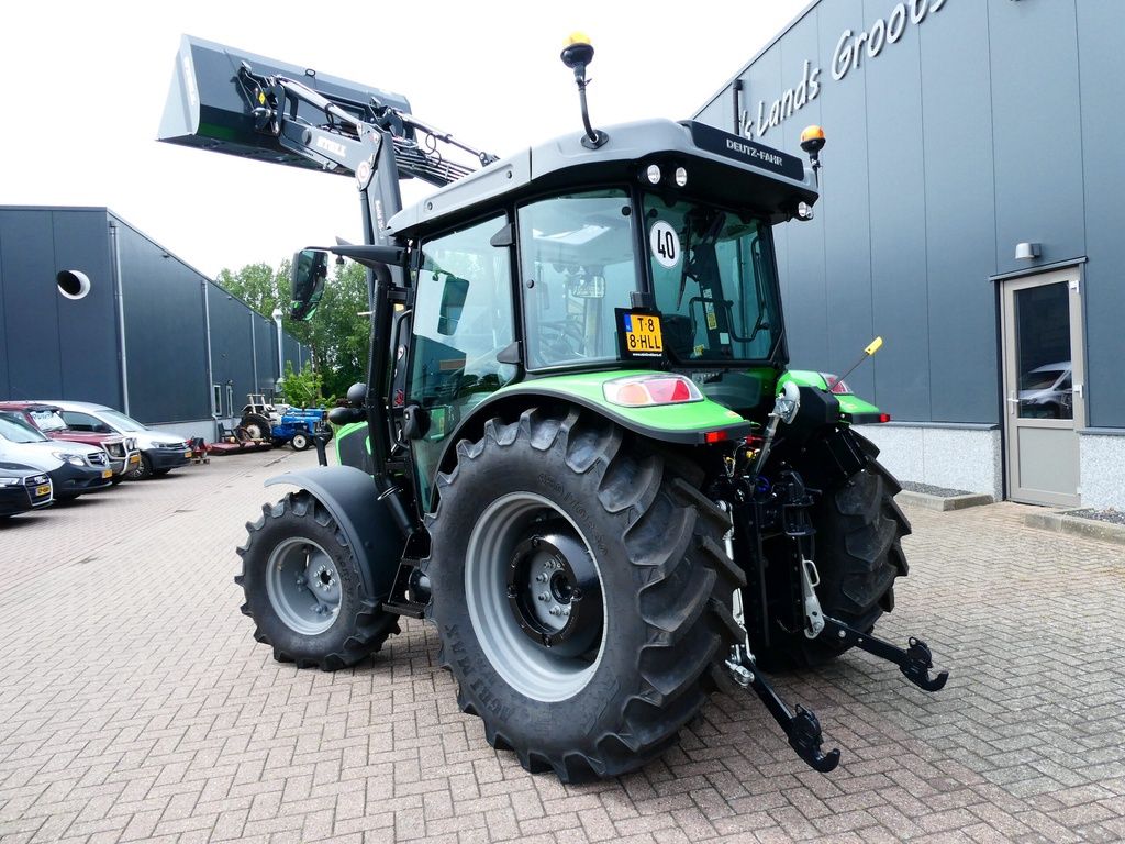 Deutz 5080D Keyline 4wd