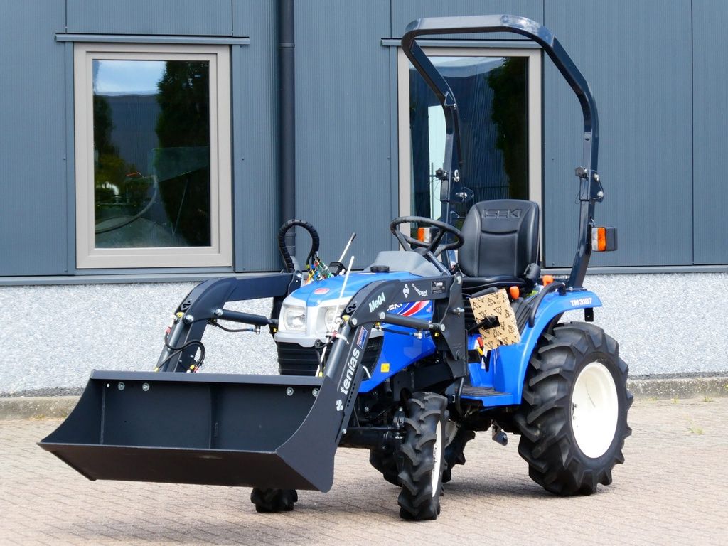 Iseki TM3187 4wd